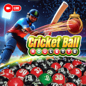 Cricket Ball Roulette