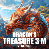 Dragon’s Treasure 3 M